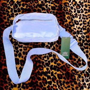 Purple Fannypack